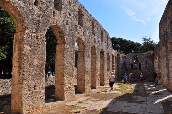 Ancient City of Butrint
